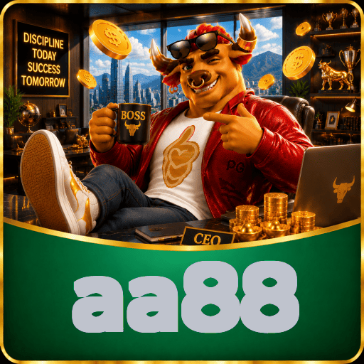 aa88 Licenciado Curaçao - Segurança SSL 256-bit